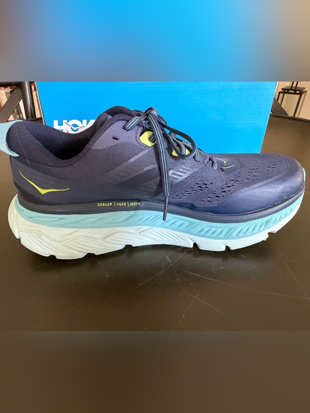 HOKA Stinson ATR 6 (worn twice!) - Women’s size 8.5 - Picture 3 of 11